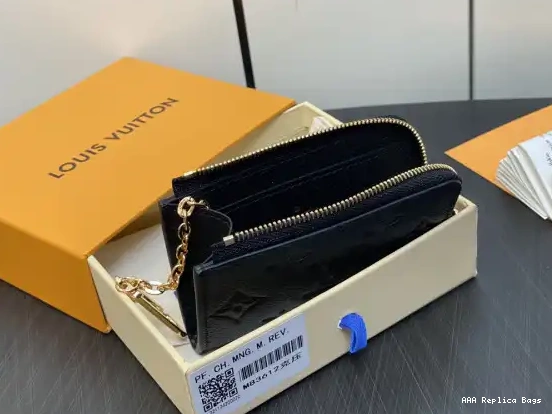 Aaa replica bags VUITTON Noa WALLET-11*7*1.5cm LOUIS 0616